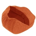 thumbnail image 4 of Paperboy Hat Vintage Hat Flat Cap for Men Newsboy Cap for Men Paperboy Hat Chauffeur Hat 1920s Retro Flat Cap, 4 of 5