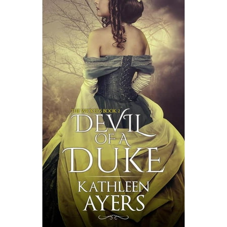 Devil of a Duke - eBook