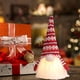 thumbnail image 5 of Gnomo Navideño, Gnomo Luminoso, Decoración de Mesa Iluminada, Adorno Navideño para Fiestas., 5 of 7