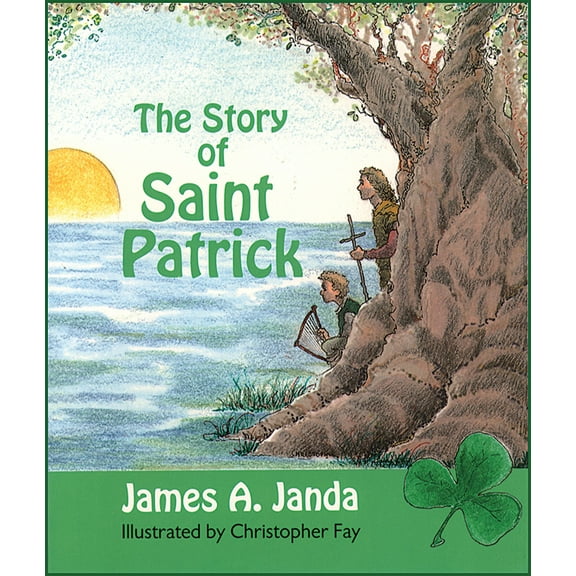 Pre-Owned The Story of St. Patrick (Paperback) 0809166232 9780809166237