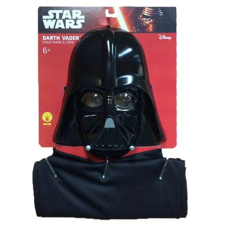 Darth Vader Childs Costume and Accessory Kit Star Wars Darth Vader Childs Costume and Accessory Kit Star Wars