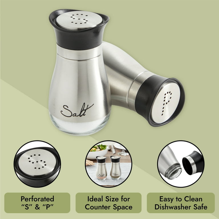 Wholesale Salt and Pepper Shaker Set Modern Home Country Kitchen DÃ©cor  Inspired Design - at 