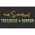 thumbnail image 2 of Men's The Simpsons Treehouse of Horror Logo  Graphic Tee Charcoal 3X Large, 2 of 5