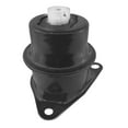 thumbnail image 4 of CF Advance Compatible with 09-14 Honda Fit 1.5L Front and Front Right Hydraulic Engine Motor Mount Set of 2PCS A65001HY AM500 2009 2010 2011 2012 2013 2014, 4 of 7