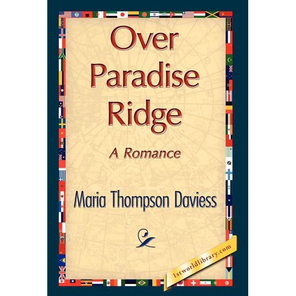 Over Paradise Ridge (Hardcover)