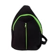 thumbnail image 3 of S SERENABLE Pickleball Shoulder Bag Racket Racket Bag Pickleball Racket Closed Closed Closed of Large Capacity in Neoprene Portfolio Poddle B, 3 of 9