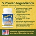 thumbnail image 5 of Happy Jack Milkade Dog Breeding & Nursing Supplies, Milk Production Aid for Female Dogs & Healthy Litter, Pregnant Prenatal Vitamin with Vitamin B1 (2 oz), 5 of 8