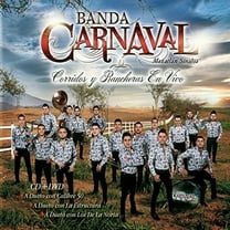 Banda Carnaval - Corridos Y Rancheras En Vivo - Music & Performance - CD