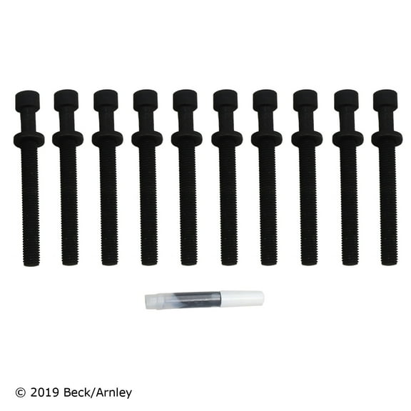 BeckArnley 016-1008 Cylinder Head Bolt Set