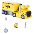 thumbnail image 1 of Vehículo Paw Patrol Spin Master Rubble X-Treme Truck 2 en 1, 1 of 4