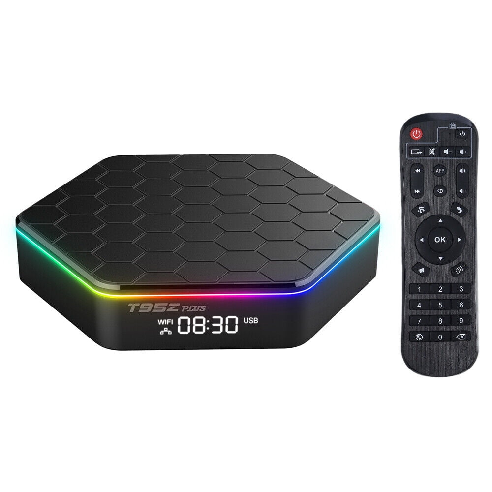 JAHY2TECH T95Z Plus 6K HD Streaming Media Player
