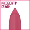 thumbnail image 4 of Lápiz labial Maybelline Super Stay Ink Crayon Matte Chase Dreams, 4 ml, 4 of 6