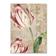 thumbnail image 2 of Trademark Fine Art "Tulips" Canvas Art by Color Bakery, 2 of 3