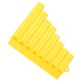 thumbnail image 4 of TAILTOSS Black 8 Hole Pan Flute for Beginner with Flexible Plastic and Easy to Use Features, 4 of 7