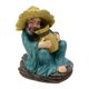 thumbnail image 2 of Estatuilla de Bonsái Zulema Decoración del Hogar Cesta de Pescado, 2 of 6
