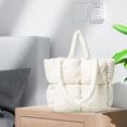 thumbnail image 3 of Bolso de hombro Zulema Bolso de mujer invierno, 3 of 6