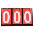 thumbnail image 1 of Bangcool Sports Scoreboard Portable Foldable Multifunctional Score Keeper Sports Supplies, 1 of 7