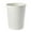 【Best Seller】WH, variant on Kitchen Trash Can, Step-On Garbage Can with Lid, Tall Kitchen & Bathroom Trash Can, Small Office Waste Bin, White - Xuniizn