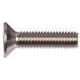 thumbnail image 2 of Socket Flat Countersunk Head Cap Screw, 516-18 X 1, Stainless Steel 18-8, Hex Socket (Quantity: 100) Coarse Thread, 516 Inch Hexagonal Allen Bolt, Length: 1 Inch, Full Thread, 2 of 3
