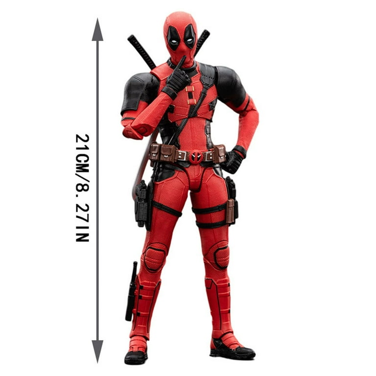 DJKDJL Deadpool Action Figure Toys , 8.3 DJKDJL Deadpool Action Figure Toys , 8.3