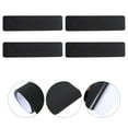 4pcs Outdoor Stair Treads Staircases Grips Strips Abrasive Adhesive for