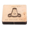 thumbnail image 1 of Leather Cutting , High Density Leather Cut Die Simple To Use Smoothly  for Wood, 1 of 8