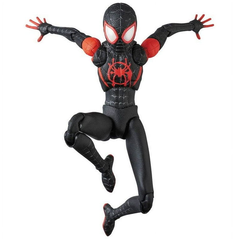 アメコミ MAFEX SPIDER-MAN Miles Morales RENEWAL MAFEX SPIDER-MAN (Miles Morales) RENEWAL Ver. No.236 Medicom