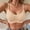 Beige, variant on Women Wireless Seamless Support Bra, Thin Lace Splice Gathered Anti-Sagging Brassiere, Breathable Hollow Mesh Back Shaping Underwear, Adjustable Thin Straps, Skin-Friendly Daily Bra Beige M(M)