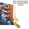 thumbnail image 5 of Hot Wheels City Downtown Car Park Playset, Gift for Kids Ages 4 to 8, 5 of 7