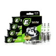 thumbnail image 4 of E3 Sparkplugs Spark Plug E3.56 With Resistor; Copper; Nickel Alloy; Standard; 0.750 Inch Thread Reach; Set of 4, 4 of 6