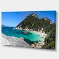 thumbnail image 2 of Petit Panorama de la Baie Cachée - Impression sur Toile de Paysage, 2 of 4