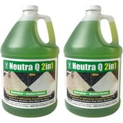 Neutra Q 2 in 1 - Neutralizer and Neutral Cleaner 1GAL [SET OF 2]