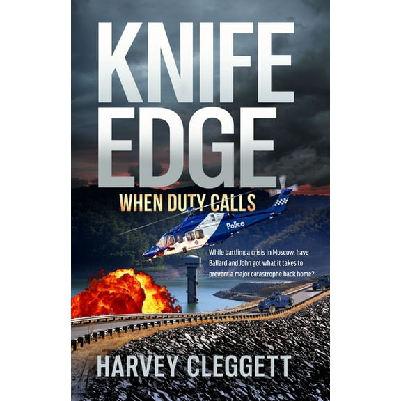 When Duty Calls Knife Edge, (Paperback)