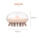 thumbnail image 1 of Cepillo de masaje de limpieza Mini peine de masaje de cabeza portátil para aliviar la pérdida de cabello (rosa) Ehuebsd Cuidado Belleza, 1 of 8
