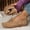 as the picture shows, variant on EliteGoogv Womens Flat Shoes Soft Wide Width Slip On Flat Shoes for Women Casual Walking Work Everyday Wear PU Loafers Dress Shoes Flats US :9