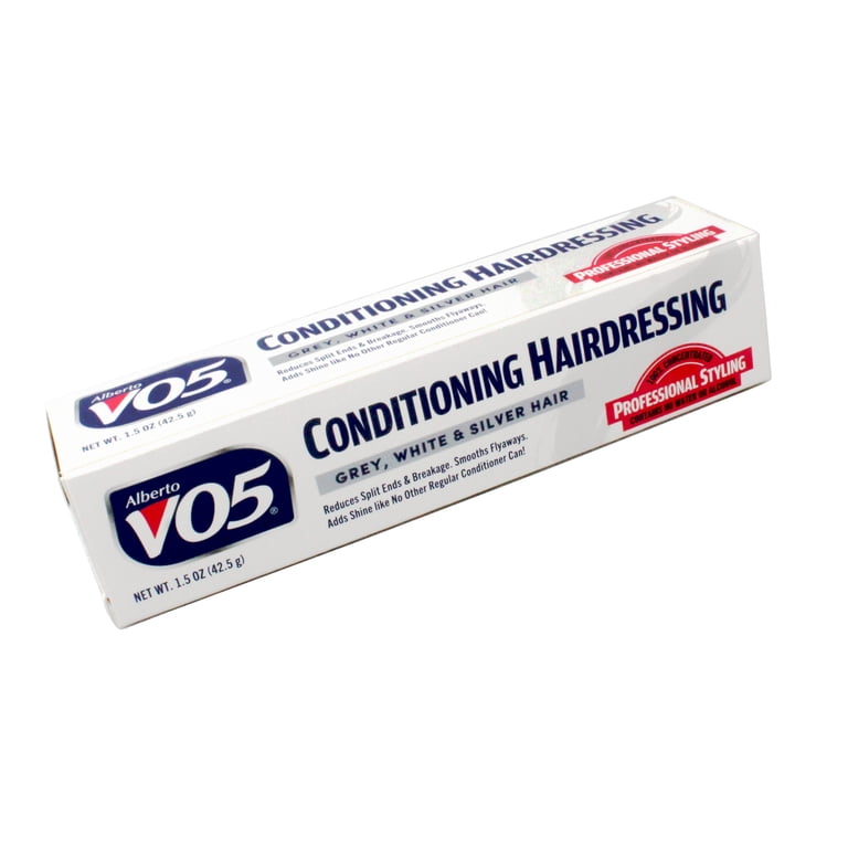 Alberto VO5 Dry Hair Conditioning Hairdressing, Waterless, for