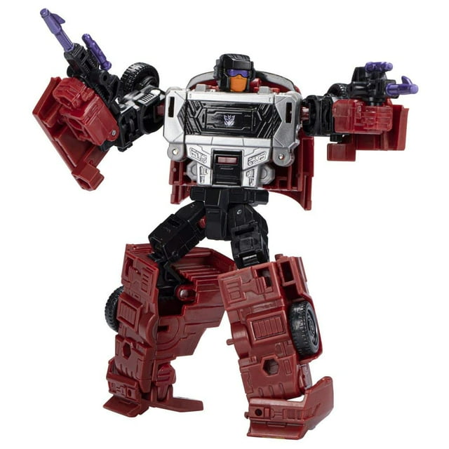 Figura de acción Transformers Legacy Deluxe Dead End 14 cm