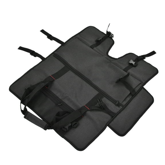 Portable 24 Inch LCD Monitor Case, Front Pocket, Padded Interior, Travel  Storage