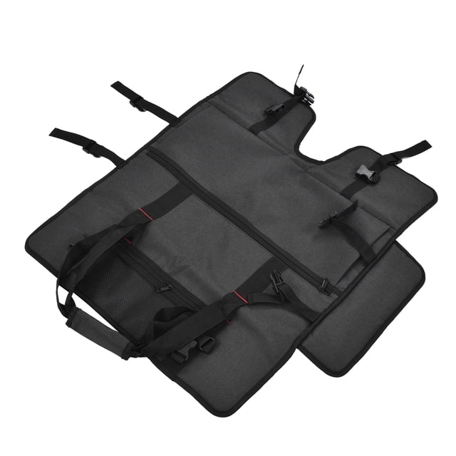 Protective Monitor Bag, Computer Monitor Travel Bag, Home Computer Monitor Carrying Bag Portable Protective Carrying Case For 24in LCD Screens And Monitors
