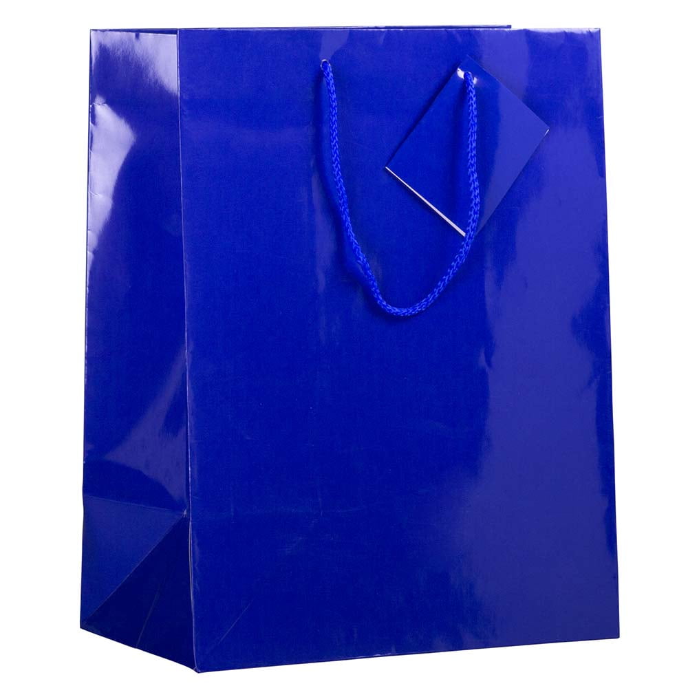 GIFT BAGS 3" X 4" HOLOGRAPHIC SHINY PRINT PAPER PARTY PRESENT BIRTHDAY WEDDING 