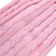 thumbnail image 4 of Greeniant Suéter de Navidad para mascotas, suéter de punto cálido de Color sólido, ropa de otoño e invierno Ropa para mascotas Rosado L Greeniant  PT000154-16, 4 of 6