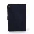 thumbnail image 2 of Dteck For Apple Mini4 Slim New Luxury Smart Leather Stand Flip Card Slots Case Cover Blue, 2 of 4