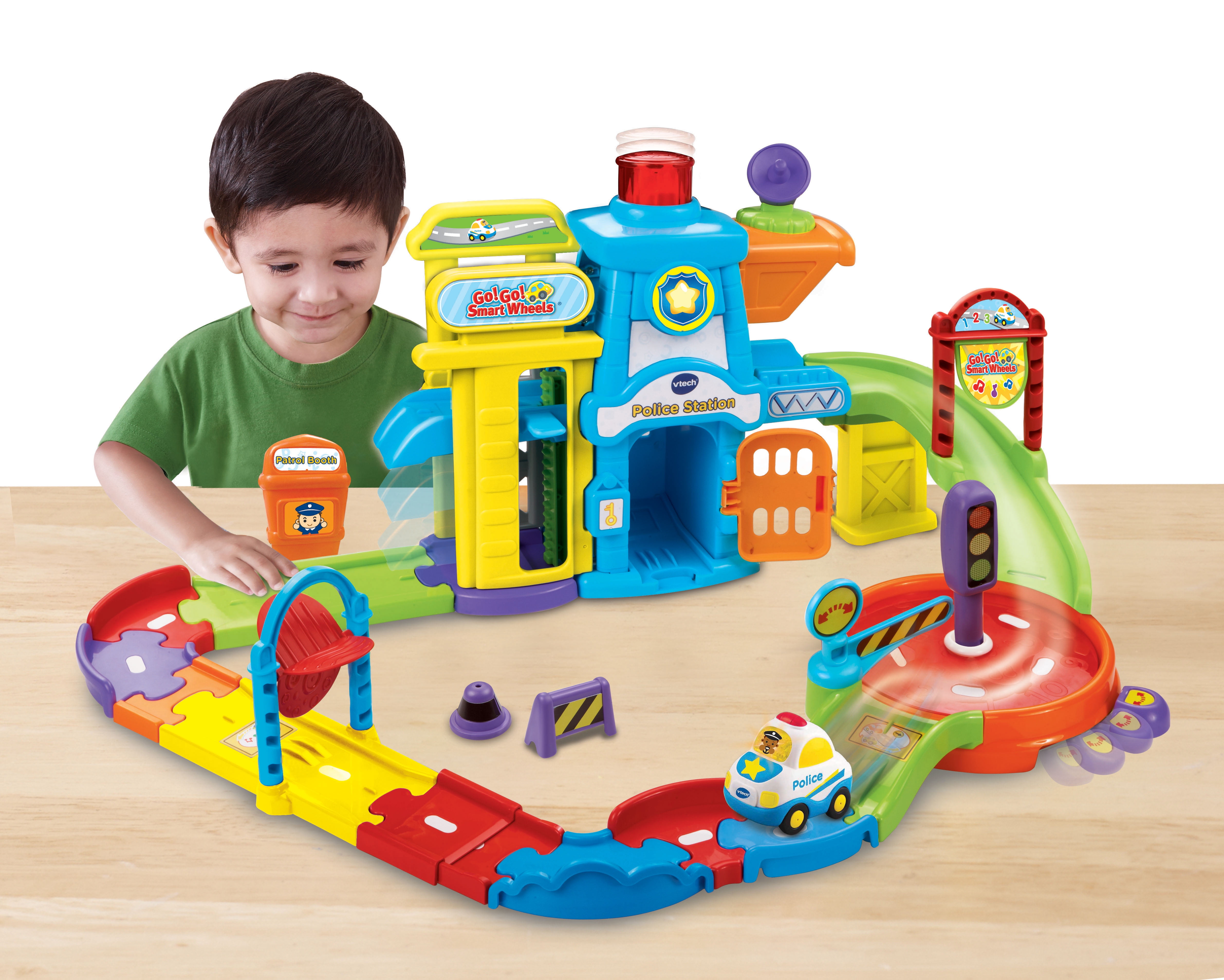 vtech learning station