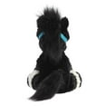 thumbnail image 3 of Aurora - Medium Black Breyer - Bridle Buddies - 8.5" Black Horse - Exquisite Stuffed Animal, 3 of 5