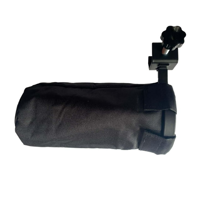 Contenedor de baquetas perfke Soporte para baquetas Bolsa portátil para baquetas
