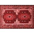 thumbnail image 1 of Ahgly Company Indoor Rectangle Persian Red Traditional Area Rugs, 3' x 5', 1 of 4