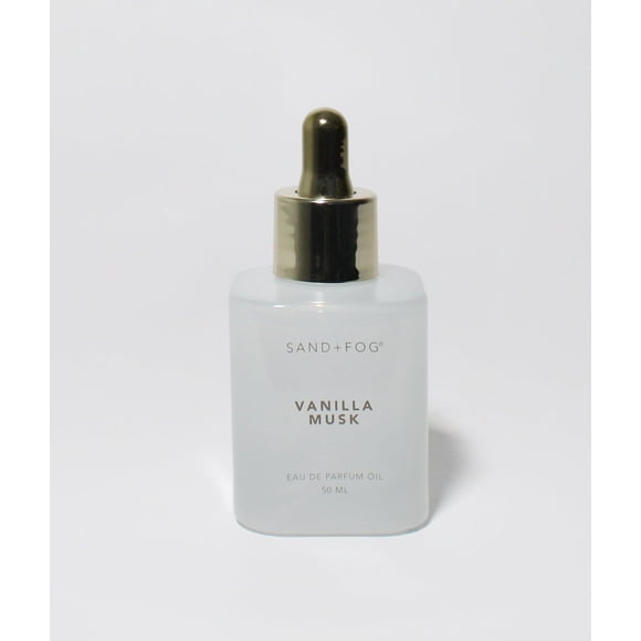 Aceite Perfumado Sand+Fog Vainilla Almizcle 50 ml