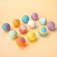 thumbnail image 2 of 12pcs 60g Bath Bomb Set Bath Ball for Home Hotel Bathroom Body Cleaner Dry Skin Moisturize Spa Bubble Bath, 2 of 5