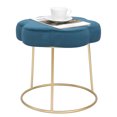 thumbnail image 1 of Homebeez Ottoman Foot Stool,Vanity Stool Chair,Modern Ottoman Footrest Stool,Sofa Bench Extra Seating for Living Room,Entryway,Office, 1 of 7