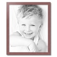 thumbnail image 2 of ArtToFrames 23x28 inch Pink Picture Frame, Pink Wood Poster Frame (4441), 2 of 8